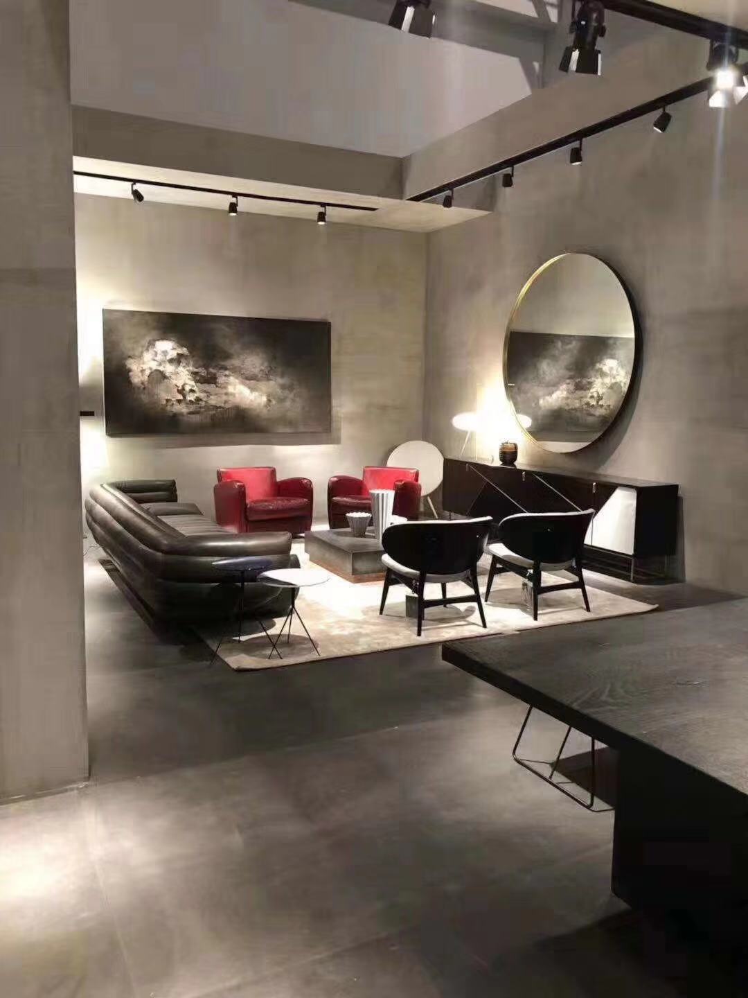 水泥漆有多少種裝修風格？