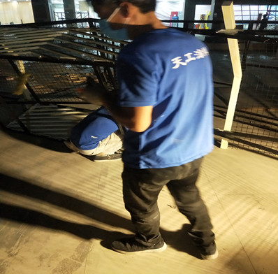 <strong>天津工廠鋼構(gòu)木紋漆16號(hào)色效果圖</strong>