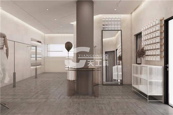 水泥漆究竟是什么，水泥漆的特點有哪些